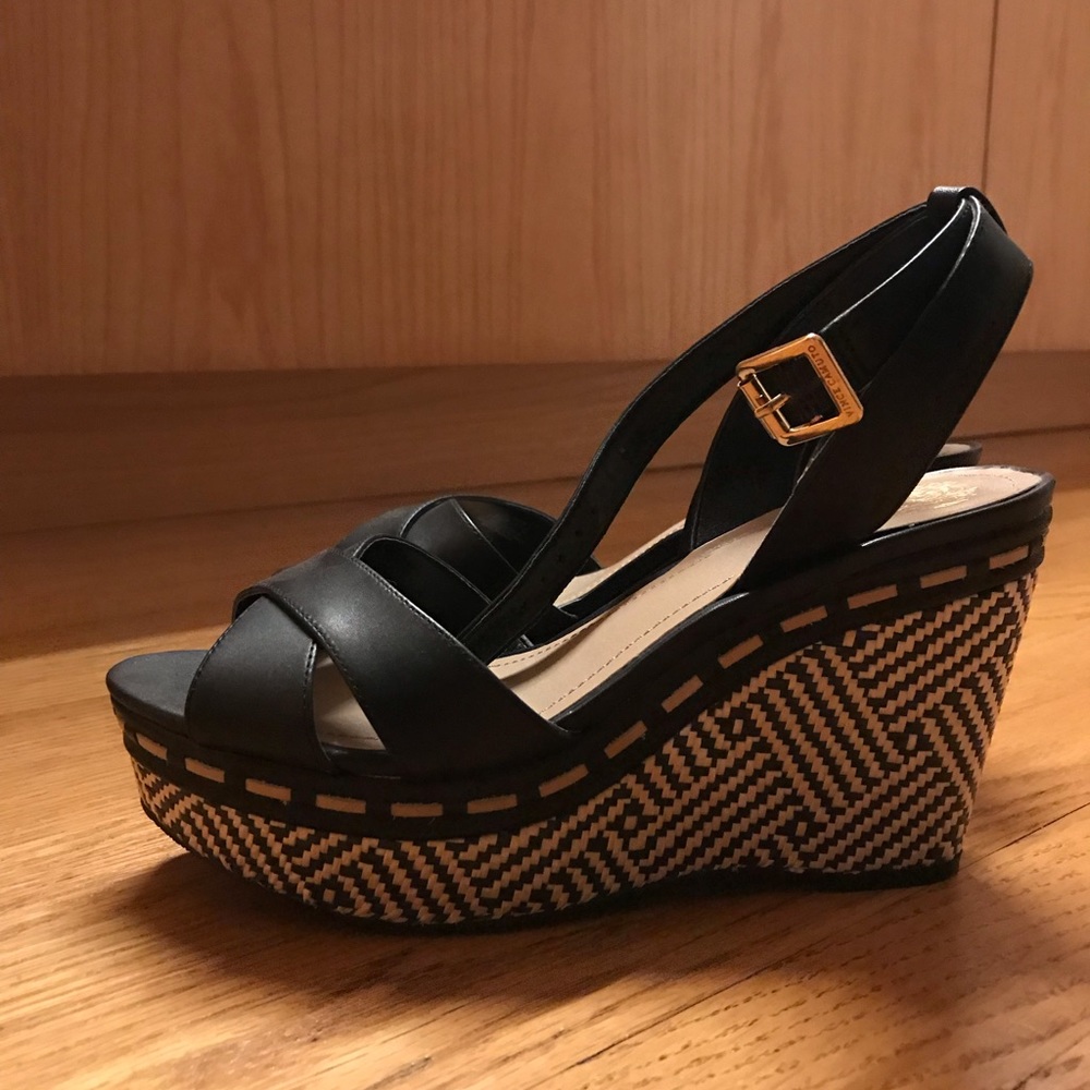 vince camuto sandals - never worn!